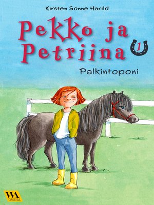 cover image of Pekko ja Petriina 1